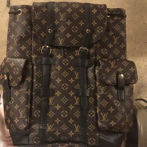 Louis Vuitton backpack